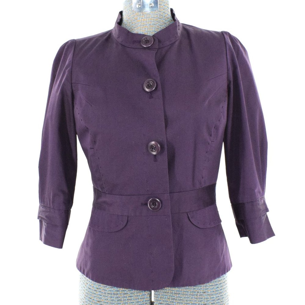 Haiogen Purple Jacket S